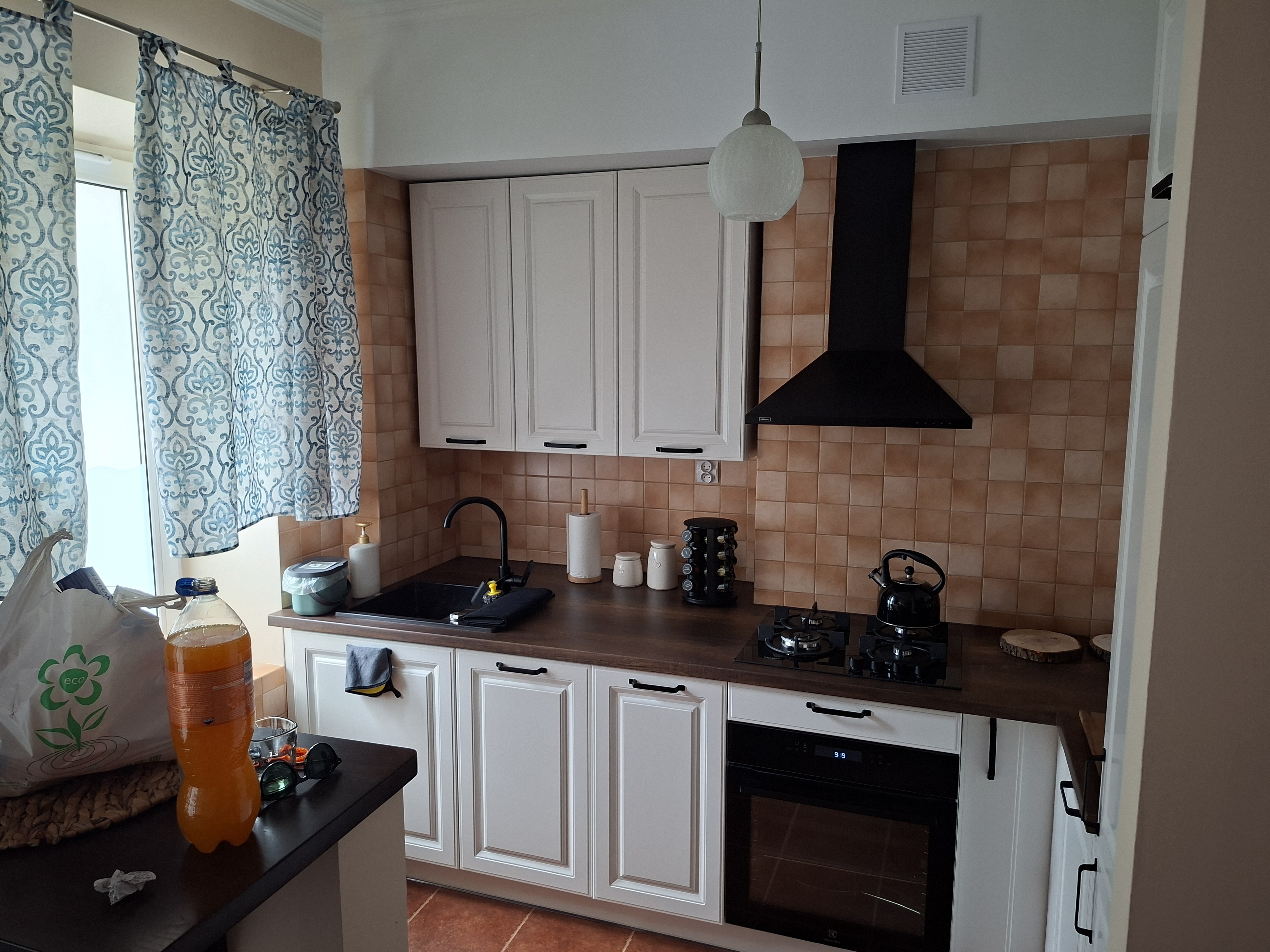 Eight Nights on 5 Seiroca Street, Unit #5, Renata’s Apartment, Lublin Poland